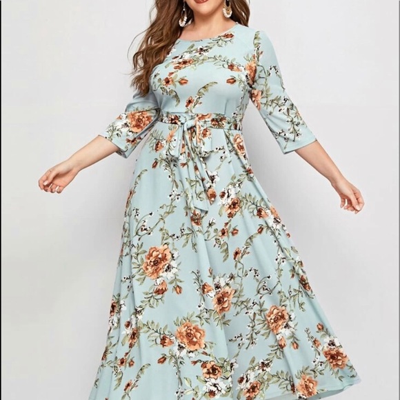 Dresses & Skirts - MAXI DRESS NWOT